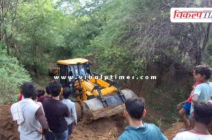 Water Resources Department appeals to avoid rumours, all dams are safe in sawai madhopur