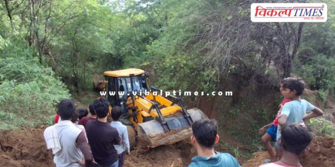 Water Resources Department appeals to avoid rumours, all dams are safe in sawai madhopur