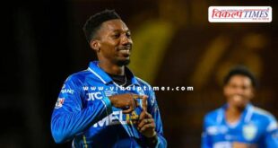 West Indies team announced for Test series against India