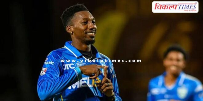 West Indies team announced for Test series against India