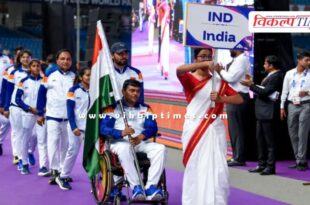 World Para Athletics Championships being held in India for the first time