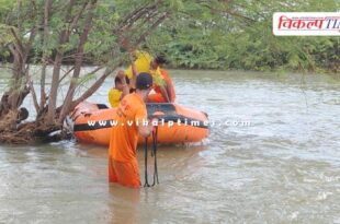 Youth SDRF Rescue Malarna Dungar Sawai Madhopur News 05 Sept 25