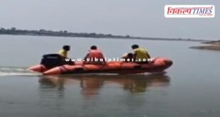 Youth Sdrf rescue khandar Sawai Madhopur News 22 Sept 25