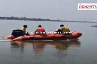 Youth Sdrf rescue khandar Sawai Madhopur News 22 Sept 25