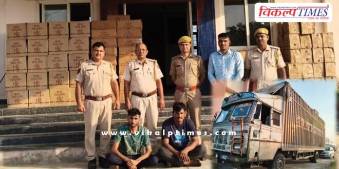 kanwas police kota news 14 Sept 25