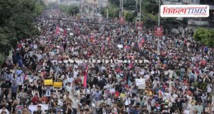 social media restored in nepal