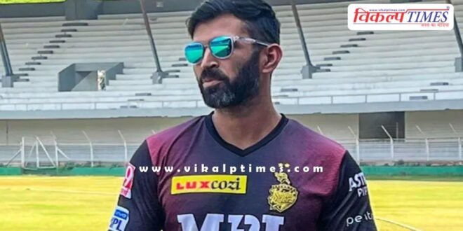 Abhishek Nayar appointed as the new head coach of Kolkata Knight Riders