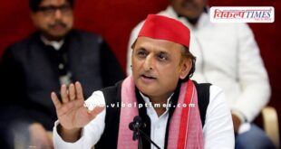 Akhilesh Yadav explained the reason for the suspension of his Facebook profile.