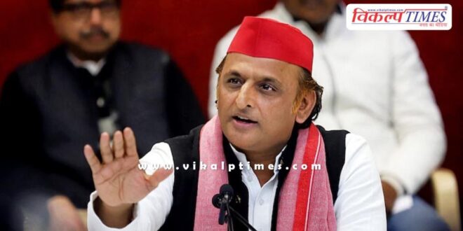Akhilesh Yadav explained the reason for the suspension of his Facebook profile.