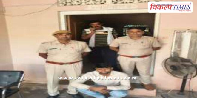 Aklera Jhalawar Kundera Police Sawai Madhopur News 18 Oct 2025