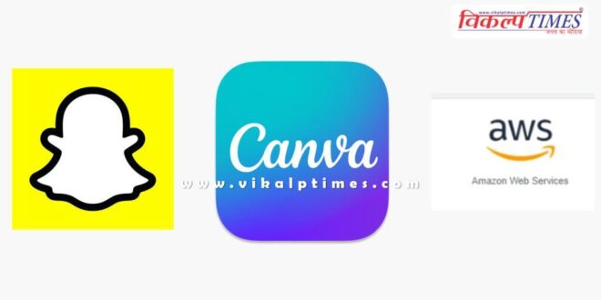 Amazon internet service outage causes Canva, Snapchat and other major apps to crash