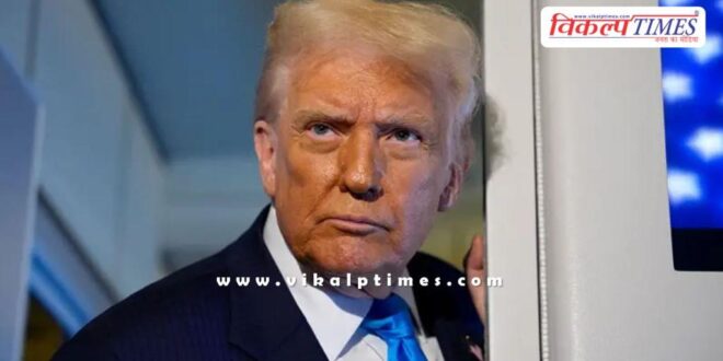 America nuclear power testing Donald Trump World News 30 Oct 25