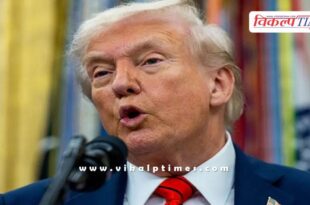 Angry with China, Trump took this big decision, which will be implemented next month.