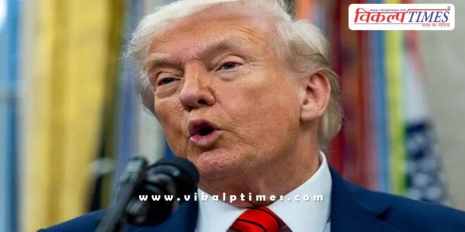 Angry with China, Trump took this big decision, which will be implemented next month.