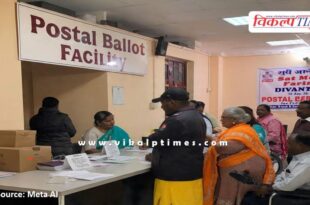 Anta Assembly By-election-2025, Postal Ballot Facility for Senior Citizens, Divyangjan