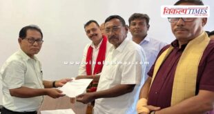 Assam BJP suffers major setback as four-time MP and former Union Minister Rajen Gohain resigns