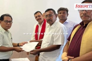 Assam BJP suffers major setback as four-time MP and former Union Minister Rajen Gohain resigns