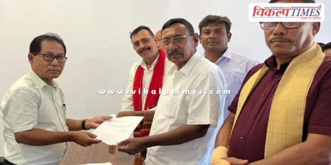 Assam BJP suffers major setback as four-time MP and former Union Minister Rajen Gohain resigns