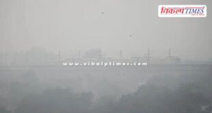 Bad air quality prevails from Delhi to Punjab