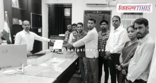 Bandha Vidyalaya will get a development grant of Rs 8.75 lakh in sawai madhopur