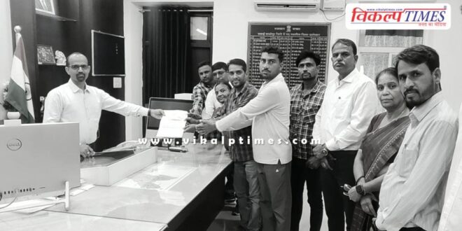 Bandha Vidyalaya will get a development grant of Rs 8.75 lakh in sawai madhopur