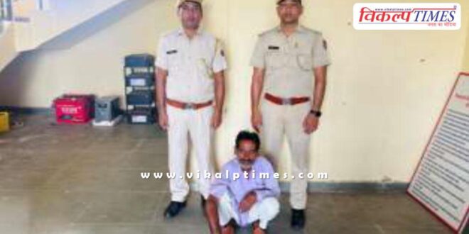 Batoda Police Sawai Madhopur News 09 Oct 25