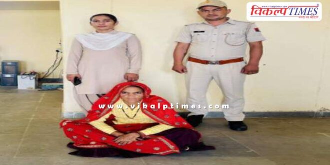 Batoda Police Sawai Madhopur News 24 oct 25