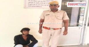 Bike Mantown police Sawai MAdhopur news 17 oct 25