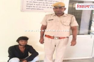 Bike Mantown police Sawai MAdhopur news 17 oct 25