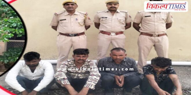 Budhadit police kota news 09 oct 25