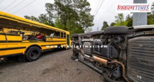 Bus Accident in uganda
