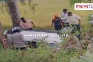 Car accident in kota dausa lalsot mega highway