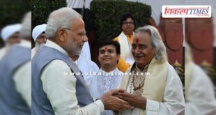 Classical singer Chhannulal Mishra passes away, PM Modi expresses grief