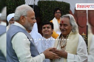 Classical singer Chhannulal Mishra passes away, PM Modi expresses grief