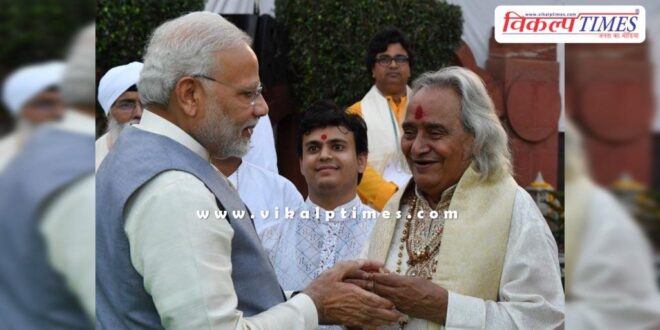 Classical singer Chhannulal Mishra passes away, PM Modi expresses grief
