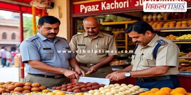 Consumer Care Campaign total fine of Rs 8 lakh 90 thousand was imposed in 7 days in rajasthan