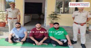 Cricket match new delhi kotawali police sawai madhopur news 15 oct 25