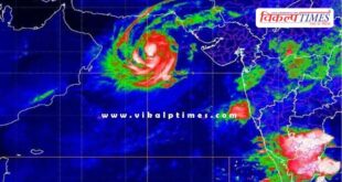Cyclone 'Shakti' in Arabian Sea, heavy rains likely in Gujarat