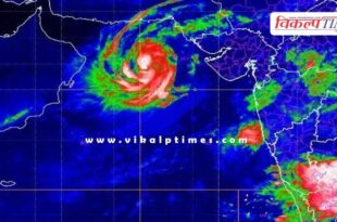 Cyclone 'Shakti' in Arabian Sea, heavy rains likely in Gujarat
