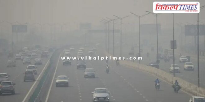 Delhi-NCR air quality reaches very poor, AQI 362