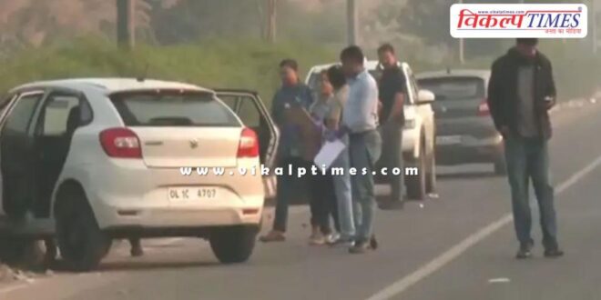 Delhi Police Rohini News 23 Oct 25