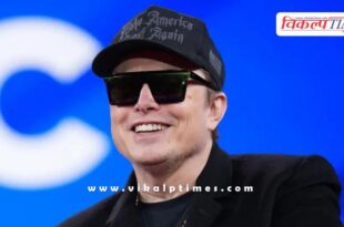 Elon Musk's net worth crosses $500 billion, becoming the first person in the world to do so.