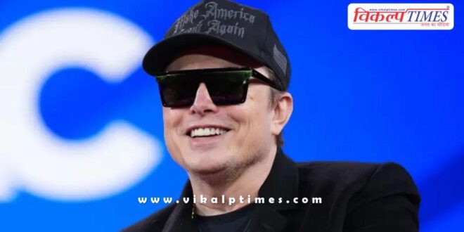 Elon Musk's net worth crosses $500 billion, becoming the first person in the world to do so.