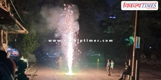 Firecrackers Diwali night west bengal news 24 oct 25