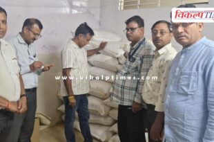 Food safety team carried out major action in Jaipur