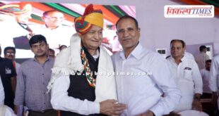 Former CM Ashok Gehlot wrote an emotional post on Rameshwar Dudi.