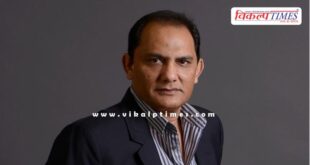 Former cricketer Mohammad Azharuddin took oath as minister in Telangana government