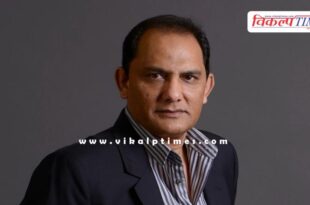 Former cricketer Mohammad Azharuddin took oath as minister in Telangana government