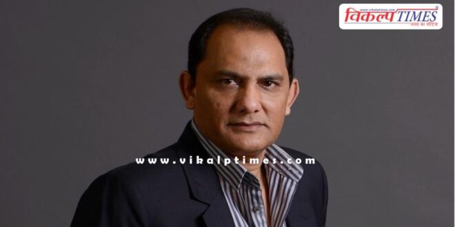 Former cricketer Mohammad Azharuddin took oath as minister in Telangana government