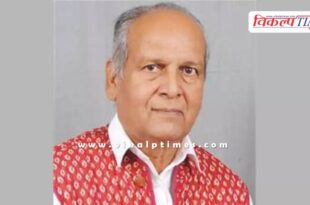 Former minister Bharat Singh Kundanpur passes away